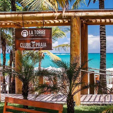 拉托雷全包度假酒店 塞古罗港 外观 照片 Beach Club