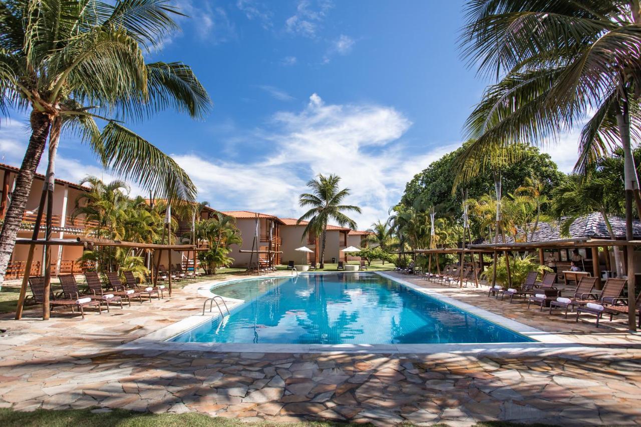 拉托雷全包度假酒店 塞古罗港 外观 照片 The resort's swimming pool