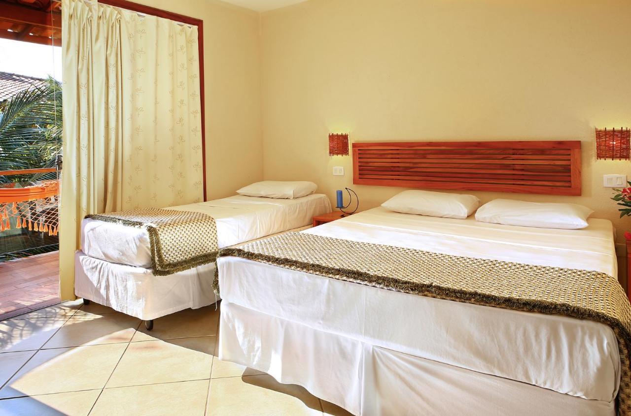 拉托雷全包度假酒店 塞古罗港 外观 照片 A room at the hotel