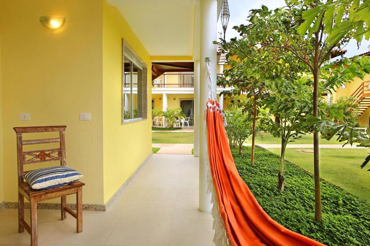 拉托雷全包度假酒店 塞古罗港 外观 照片 A hammock on a balcony