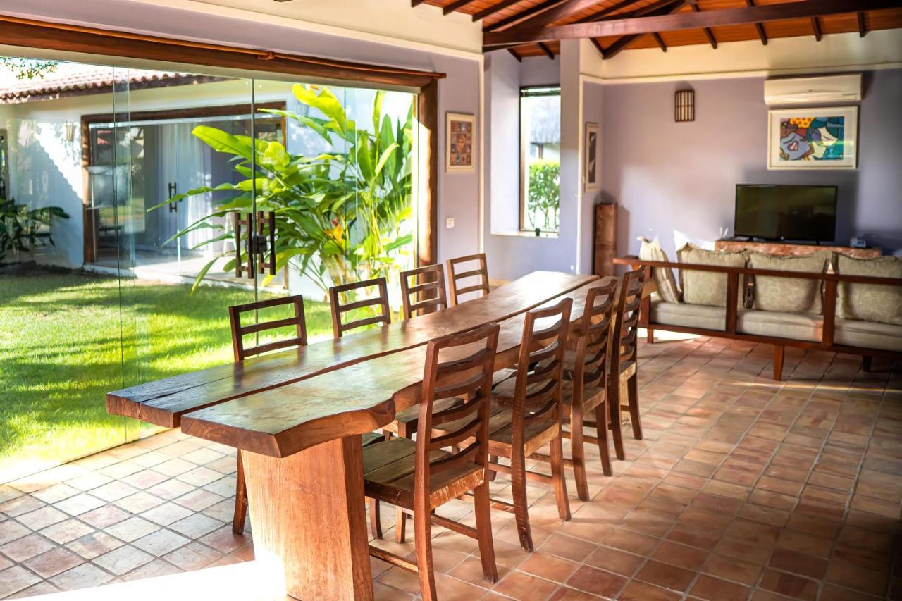 拉托雷全包度假酒店 塞古罗港 外观 照片 The dining room at the center