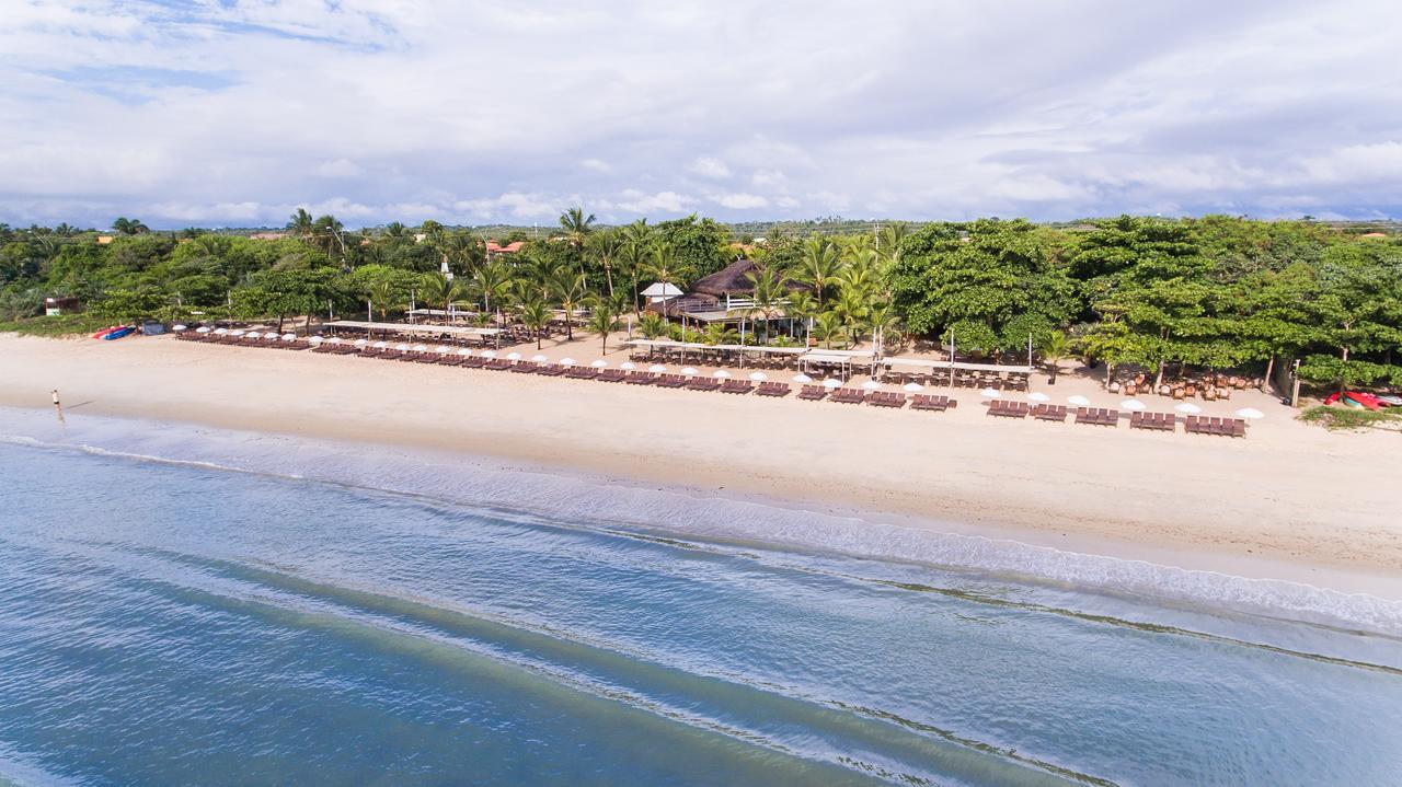拉托雷全包度假酒店 塞古罗港 外观 照片 Beach in Cabo Branco, Natal