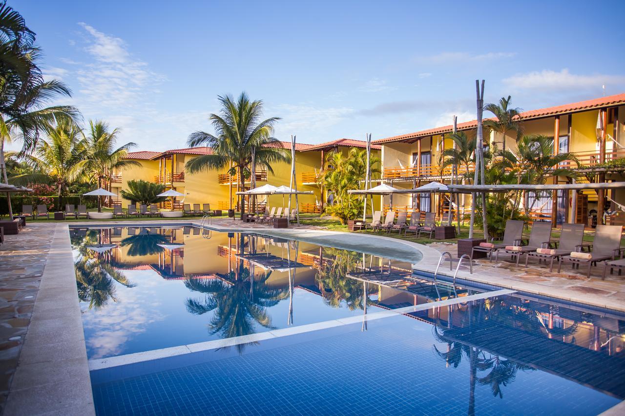 拉托雷全包度假酒店 塞古罗港 外观 照片 The swimming pool at the resort