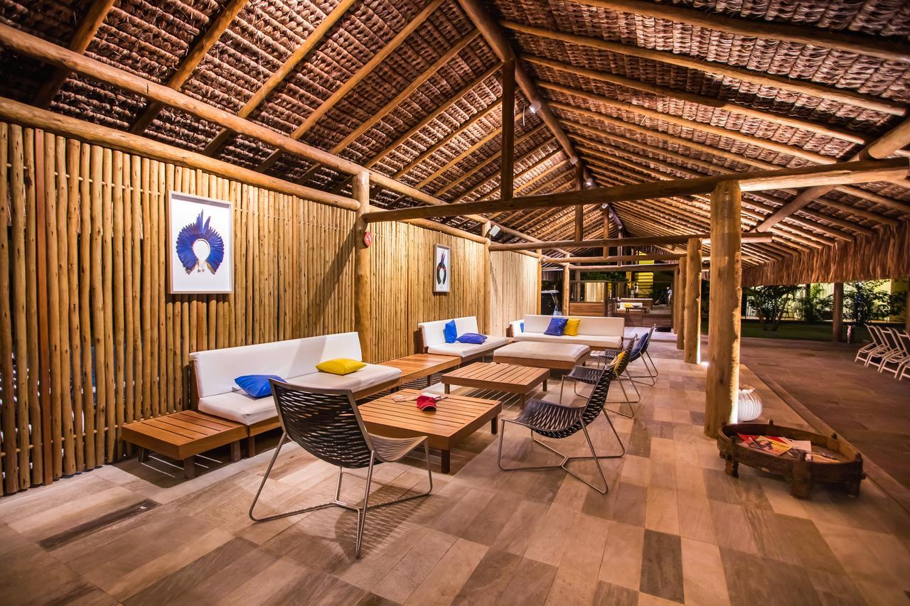 拉托雷全包度假酒店 塞古罗港 外观 照片 The interior of the lounge