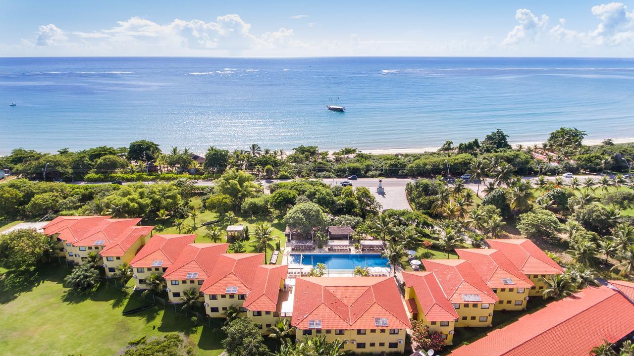拉托雷全包度假酒店 塞古罗港 外观 照片 Aerial view of the resort
