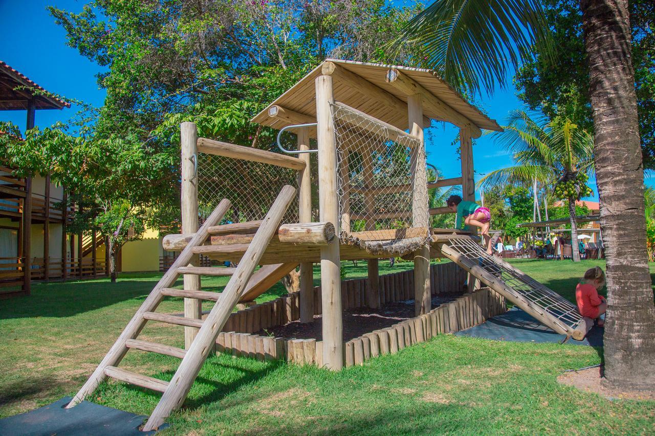 拉托雷全包度假酒店 塞古罗港 外观 照片 Playground at the resort