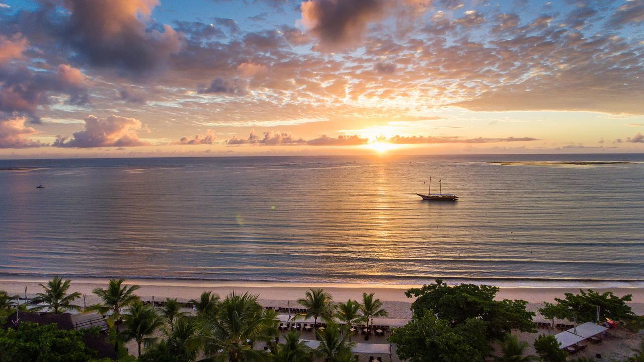 拉托雷全包度假酒店 塞古罗港 外观 照片 Sunset at the beach
