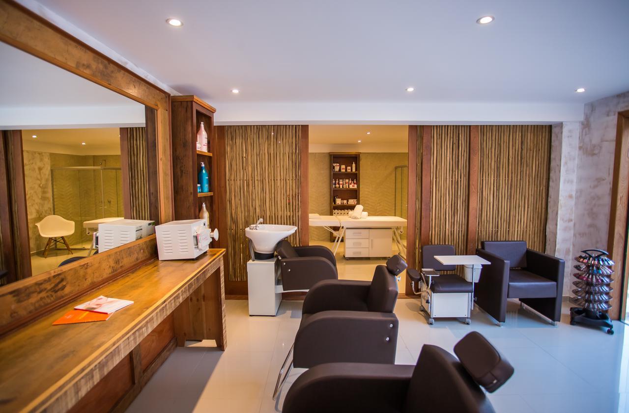 拉托雷全包度假酒店 塞古罗港 外观 照片 A salon in the UK
