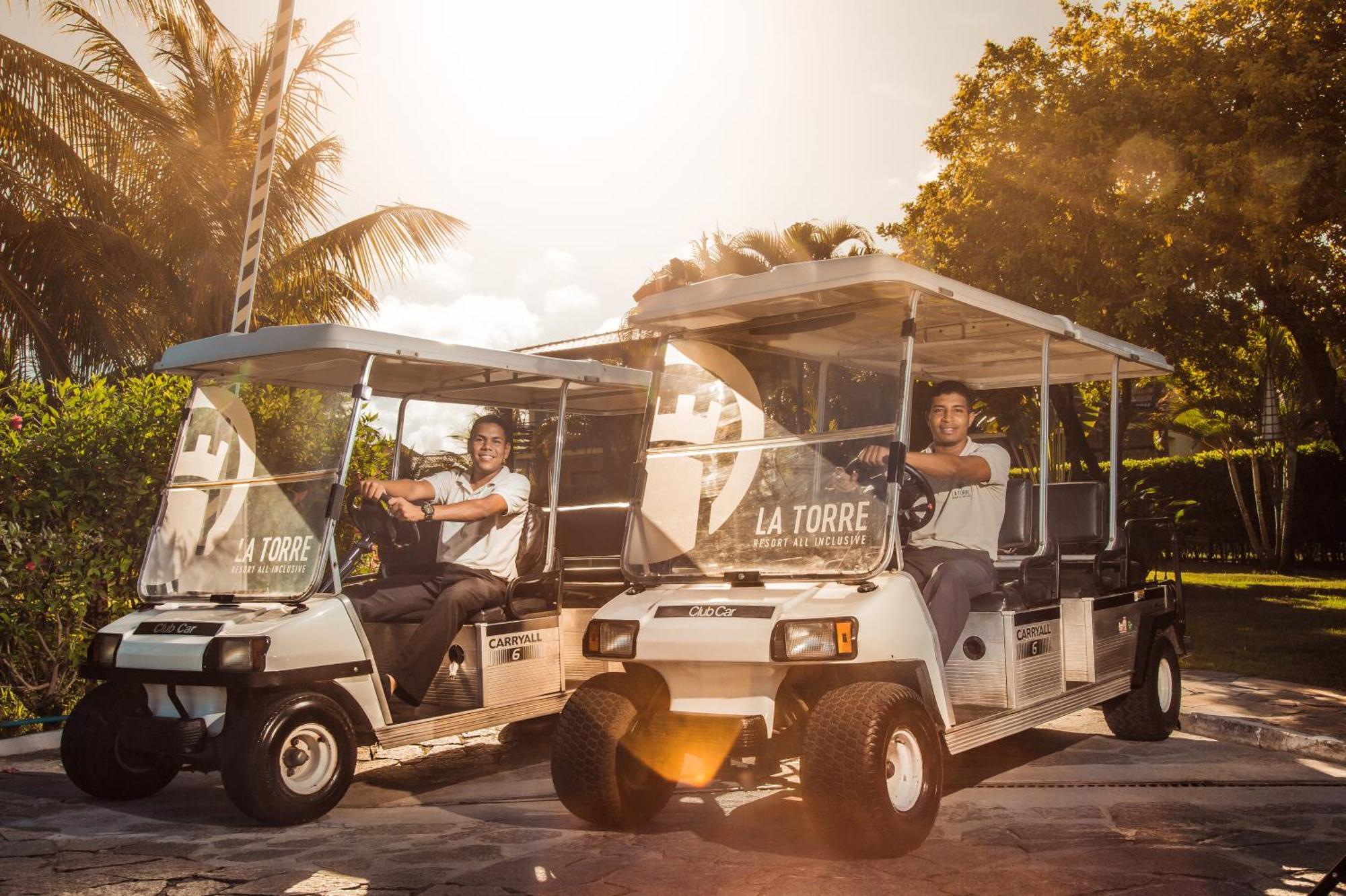 拉托雷全包度假酒店 塞古罗港 外观 照片 La Torre Golf Resort
