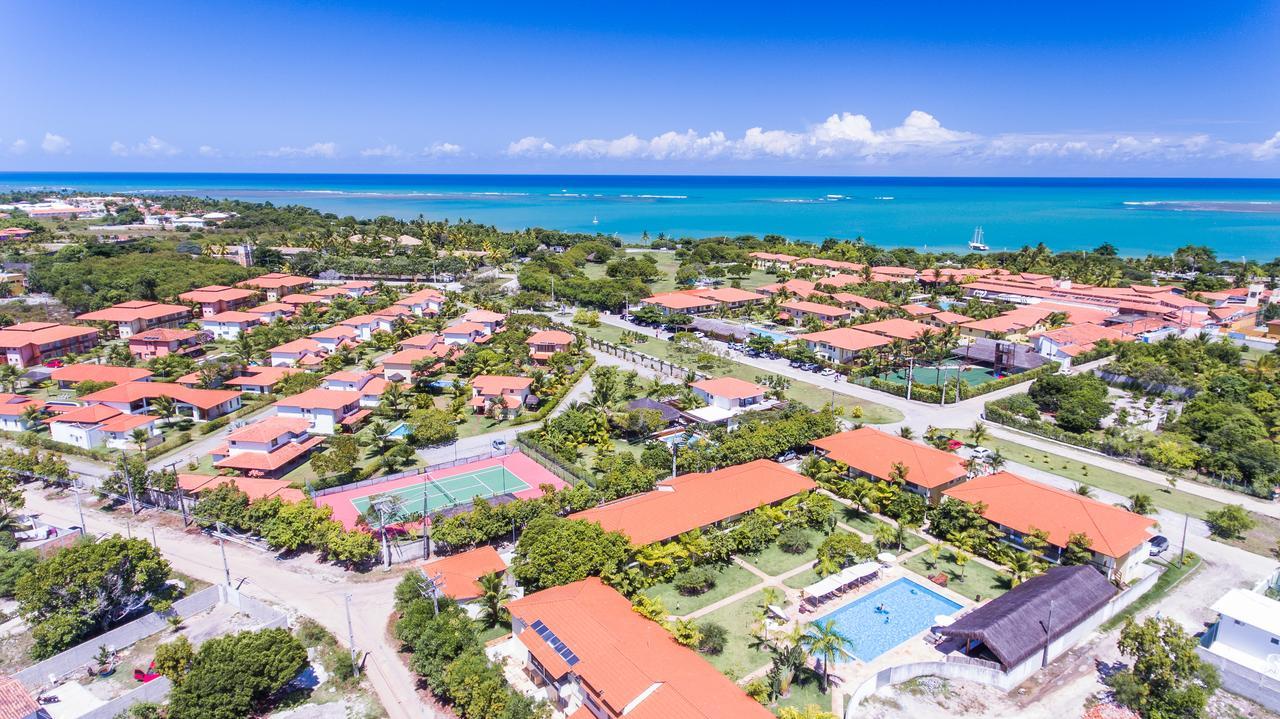 拉托雷全包度假酒店 塞古罗港 外观 照片 Aerial view of the resort