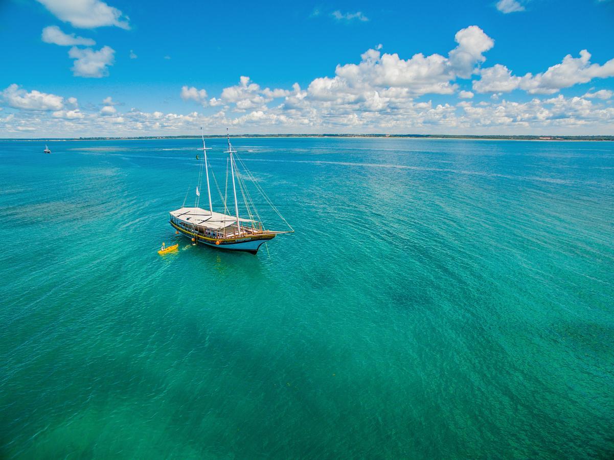 拉托雷全包度假酒店 塞古罗港 外观 照片 The Atlantic Ocean off the coast of Florida